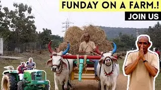 Opportunity to Experience Alternative Lifestyle|paalaar urban farms|athher ahmed|self-sustain life
