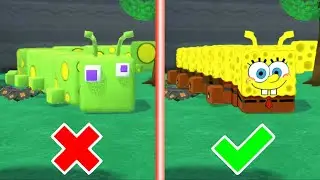 New Spongebob Boss Secret Place - Super Bear Adventure
