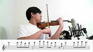 the AoT violin melody that makes you LEVITATE