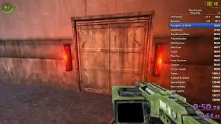 Red Faction: Impossible Inbounds 1:12:08.150