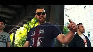 DROP OUT CHAOS - DAGEGEN [OFFICIAL VIDEO 2017]