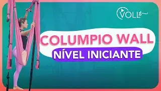 10 Exercícios no Columpio Wall - Nível INICIANTE