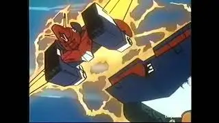 Combattler V   sigla iniziale