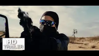 DEATH ON THE BORDER Official Trailer (2023)