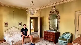 Le Manoir Noblesse ⚜️ La m&eacute;rule d&eacute;vore tout&hellip; 🍄 #urbex 