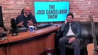 The Jose Candelario Show - Exclusive Interview with Xavier Serrano