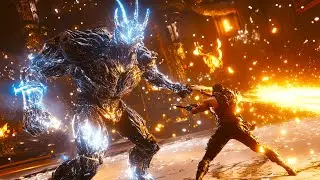 Alien King Challenges a Human Warrior and Faces Immediate Regret | HFY Stories | HFY Sci-Fi Story