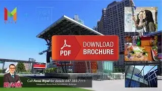 Mississauga Condos For Sale | Best Condos | M CITY -  Rogers Condos | Call Feras Riyal 647&bull;383&bull;7111