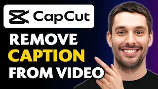 Как удалить субтитры из видео в CapCut (пошаговая инструкция)