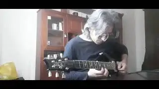 Improvvisazione in tempo reale su scala minore🎶🎸🎼🌻