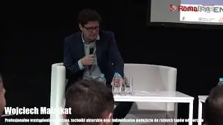 Wojciech Malajkat - prelekcja na RemaDays Warsaw 2018