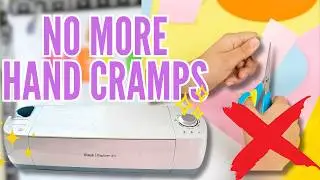 Может ли Cricut действительно ускорить написание писем в классе?