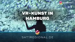 VRHAM! Biennale: Festival f&uuml;r digitale und immersive Kunst in Hamburg