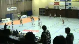 Handball Oberliga A-Jugend Tarp-Wanderup vs. Munkbrarup 2008/09 Teil 2