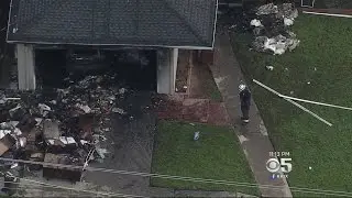 Castro Valley Arson Fire Likely Set To Destroy Evidence Of Homicide