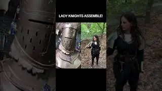 СОБИРАЙТЕСЬ!! #kingemiliothearmoredone #kingemilio #medieval #fantasy #knight #knights #larp #dnd