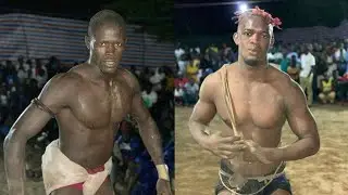 Grosse surprise, MBOUROK MDAMBÉ bat SOSSOKH en demi Finale à THIOMBY le 12 novembre 2022