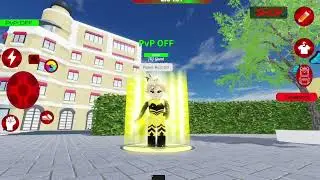 Roblox Season 6 Queen Bee Transformation Magic of Paris Productions