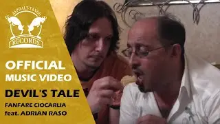 Fanfare Ciocarlia feat. Adrian Raso | album recording | 