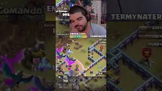 Another 99 Percent Time fail... (Clash Of Clans)