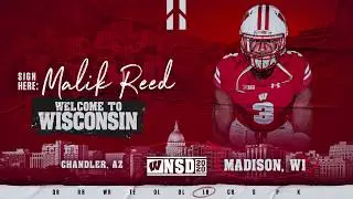Signing Day 2020: Malik Reed Highlights