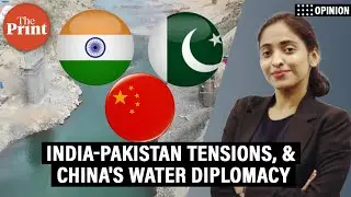 How China is playing saviour for Pakistan, with water diplomacy this time
