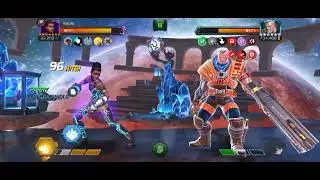 7 Star Shuri SOLOS Abyss Cable - Marvel Contest of Champions