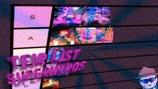 South Park Phone Destroyer: Tier List Superheros