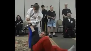 Sensei Solitaire Spoonamore with GM John Casarez WHFSC   Made with Clipchamp