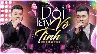 Đ&ocirc;i Tay V&ocirc; T&igrave;nh | Ưng Ho&agrave;ng Ph&uacute;c | Cat & Mouse Live Music | Live Performance