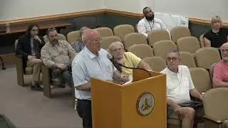 June 10, 2024 New Kent County Board of Supervisors Business Meeting