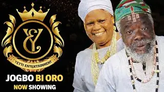JOGBO BI ORO Latest Yoruba Movie 2026 Drama Starring ABENI AGBON | PETER FATOMILOLA| AYOBAMI OLANIYI