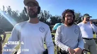 Our first USPSA classifier | Did we make it out of D class?