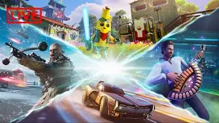 Working on trying to get the battle pass done hotfixs update next week (Fortnite)