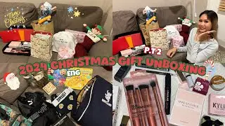 What I got for Christmas P.T 2 ( ENG ) 🎁🥳