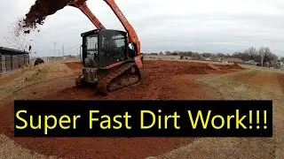 Super Fast Softball Field #59:  Ultra fast time lapse video.