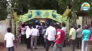 Tamil Students attack Innocent Sinhala Students in Jaffna University