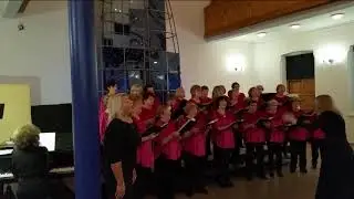 Trojkráľový koncert SZ Kantáta Šurany