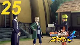 Ninja World Tournament in Naruto Shippuden: Ultimate Ninja Storm 4