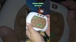 Mainan Pencet pencet #mainankeren