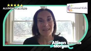 Course & Website client : Allison Morgan from Zensational Kids
