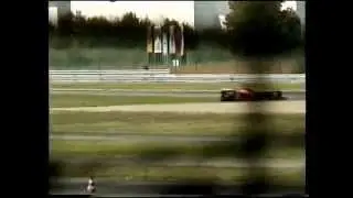 F1 Fiorano 2000 Test Scuderia Ferrari Badoer - Schumacher