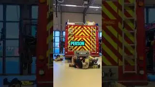 Fireman carry😱