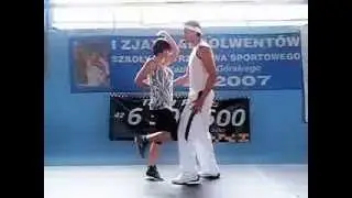 Salsa Show de Roynet P&eacute;rez & Victoria Bandida
