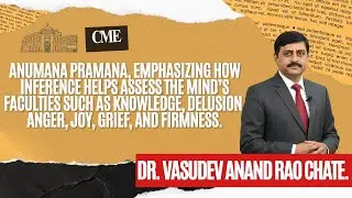 Dr. Vasudev Anand Rao Chate.