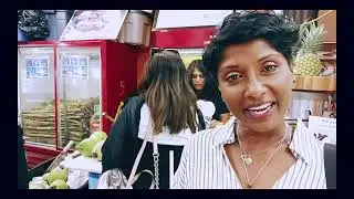 Get Your FRESHLY SQUEEZED Sugar Cane, Beet and Coconut Juices Here