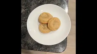 Mint Surprise Cookies