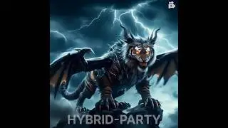 TOP 3 MYSTERIOUS HYBRID|HYBRID-PARTY|#hybrid #HYBRIDPARTY #TRENDING #SHORTSFEED #TOP3 #CARTOON #tg