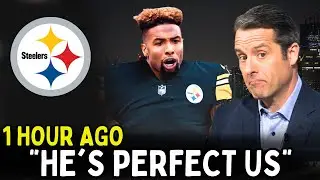 🚨URGENT! JUST HAPPENED! BIGGEST TRADE IN THE NFL! ODELL BECKHAM JR STEELERS! FOR 180 MILLION DOLLARS