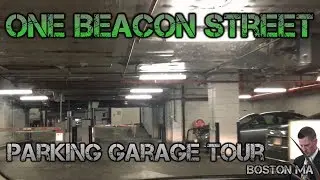 One Beacon Street Full Driving Tour - Boston MA